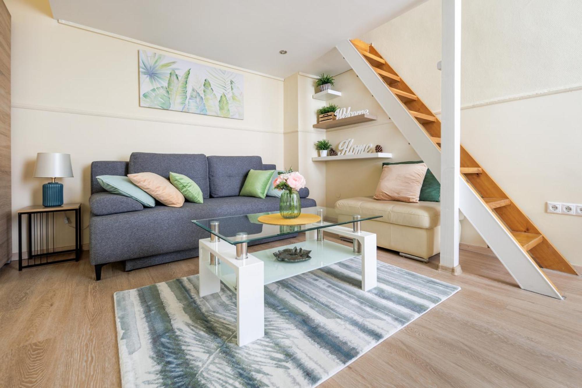 Apartment Simply The Location Budapest