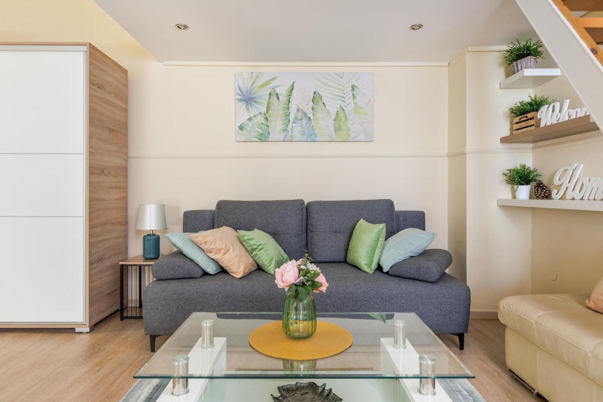 Simply The Location Apartment Budapest